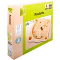 Produktbild: Natural Games Roulette 22 cm, Geschicklichkeitsspiel, für 2-10 Spieler, ca. 24,5