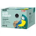 Produktbild: Erdtmanns 35 Meisenknödel ohne Netz Karton umweltfreundlich Vogelfutter
