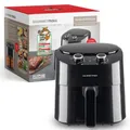 Produktbild: GOURMETmaxx Heißluftfritteuse 4,5L, 1450W mit Timer