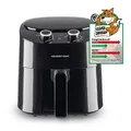 Produktbild: GOURMETmaxx Heißluft-Fritteuse Digital 4,5L 1400W – Fettarm frittieren - Neu
