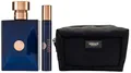 Produktbild: Versace Dylan Blue Pour Homme Eau de Toilette Set 100 ml + 10 ml + Tasche