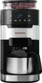 Produktbild: Gastroback Kaffeemaschine mit Mahlwerk 42711 S Grind & Brew Pro Thermo, 1l Kaffeekanne, Permanentfilter 1x4