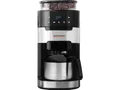 Produktbild: GASTROBACK 42711S Grind&Brew proTherm Kaffeemaschine Schwarz/Edelstahl