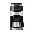 Produktbild: GASTROBACK #42711_S Filterkaffeemaschine Grind & Brew Pro Thermo, integriertes K