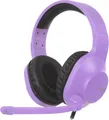 Produktbild: SADES Spirits SA-721 Gaming Headset purple, 3,5 mm Klinke, kabelgebunden, Stereo, Over Ear, PC, PS4, Xbox One, Nintendo Switch