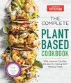 Produktbild: The Complete Plant-Based Cookbook: 500 Inspired, Flexible Recipes for Eating Well Without Meat (The Complete ATK Cookbook Series)