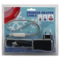 Produktbild: OLBA Trinkwasser Heizkabel 5 W 40 cm für Vögel Hühner Frostschutz