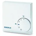 Produktbild: 1St. Eberle RTR-E6121Raumtemperaturregler 10A weiß
