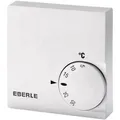 Produktbild: Eberle 111 1101 51 100 RTR-E 6121 Raumthermostat Aufputz Tagesprogramm Heizen 1 St.
