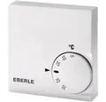 Produktbild: Eberle Raumthermostat Eberle 111 1101 51 100 RTR-E 6121 Raumthermostat Aufputz Tagesprogramm