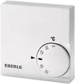 Produktbild: Eberle RTR-E 6121 Raumthermostat Aufputz Tagesprogramm 5 bis 30 °C
