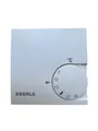 Produktbild: Eberle 111 1101 51 100 RTR-E 6121 Raumthermostat Aufputz Tagesprogramm Heizen