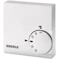 Produktbild: Eberle 111 1101 51 100 RTR-E 6121 Raumthermostat Aufputz Tagesprogramm Heizen 1