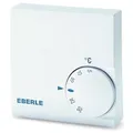 Produktbild: 1St. Eberle RTR-E6121Raumtemperaturregler 10A weiß