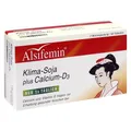 Produktbild: ALSIFEMIN Klima-Soja plus Calcium D3 Tabletten 60 St.