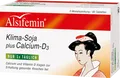 Produktbild: Alsitan GmbH ALSIFEMIN Klima-Soja plus Calcium D3 Tabletten 108.2 g 00116441
