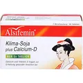 Produktbild: ALSIFEMIN Klima-Soja plus Calcium D3 Tabletten 60 St