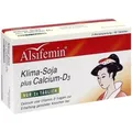 Produktbild: ALSIFEMIN Klima-Soja plus Calcium D3 Tabletten, 60 St PZN 00116441