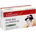 Produktbild: 2x ALSIFEMIN Klima-Soja plus Calcium D3 Tabletten 60 ST