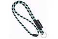 Produktbild: WEBBOMB Schlüsselanhänger Lanyard Tubular Schlüsselband mit Karabiner + Schlüsselring keychain