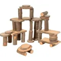 Produktbild: Naturholz-Set