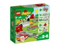 Produktbild: LEGO® DUPLO® 10882 Eisenbahn Schienen NEU OVP_ Tracks NEW MISB NRFB