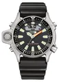 Produktbild: Citizen JP2000-08E DIVER´S Uhr Herrenuhr Kautschuk Datum schwarz