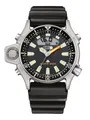 Produktbild: Citizen Taucheruhr JP2000-08E JP2000-08E, Citizen JP2000-08E DIVER´S Uhr Herrenuhr Kautschuk Datum schwarz