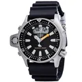 Produktbild: Citizen Promaster Aqualand Schwarz Herren Armbanduhr JP2000-08E