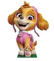 Produktbild: Paw Patrol - Skye - Pappaufsteller 89x128 cm