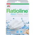 Produktbild: Ratioline aqua Duschpflaster Plus 10x15 5 St