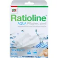 Produktbild: RATIOLINE aqua Duschpflaster Plus 10x15 cm steril 5 St PZN09508214