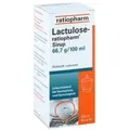 Produktbild: Lactulose-ratiopharm
