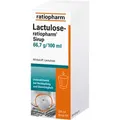Produktbild: Lactulose-ratiopharm Sirup 200 ml