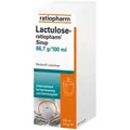 Produktbild: Lactulose-ratiopharm® Sirup