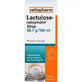 Produktbild: Lactulose Ratiopharm Sirup, 200 ml
