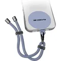 Produktbild: SBS Verstellbare Universal-Handyschlaufe mit Klebepad - Blau