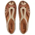 Produktbild: PIKOLINOS Sandalen Cadaques W8K-1569C4 Marfil 807 Sandale beige|braun 40 EU