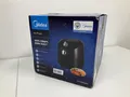 Produktbild: Midea - MAF20P0BPK Heißluftfritteuse -  kompakten Mini-Airfryer - Neu !!!