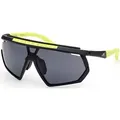 Produktbild: Adidas - SP0029- 02D - Sportbrille  - schwarz matt