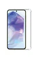 Produktbild: Designed for Samsung Mobeen Cover Schutzhülle für Galaxy A56 5G Transparent