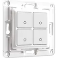 Produktbild: Shelly Wall switch 4 - white (WS4 white)