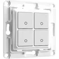 Produktbild: Shelly - Wandtaster Wall Switch 4, weiß, 4-fach