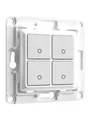 Produktbild: Shelly Wall Switch 4 - White WS4 white