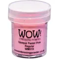 Produktbild: WOW! Embossing Powder 15ml-Pastel Pink - WOW-WM01R
