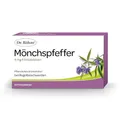 Produktbild: Dr. Böhm Mönchspfeffer: Zur sanften Linderung bei Regelbeschwerden und PMS, pflanzliches Arzneimittel mit Mönchspfeffer-Extrakt, 60 Filmtabletten