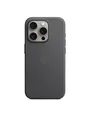 Produktbild: Apple iPhone 15 Pro FineWoven Case with MagSafe - Black