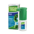 Produktbild: TANTUM VERDE® Duo Spray, bei den ersten Anzeichen von Halsschmerzen und Halskratzen
