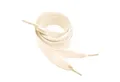 Produktbild: maDDma Schnürsenkel 1 Paar Schnürsenkel Satin 110cmx19mm Bekleidungskordel Kordel, 110 x 1.9 cmcreme