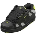Produktbild: Globe Sabre Skate-Trainer für Herren in Schwarz-Lime - 42.5 EU